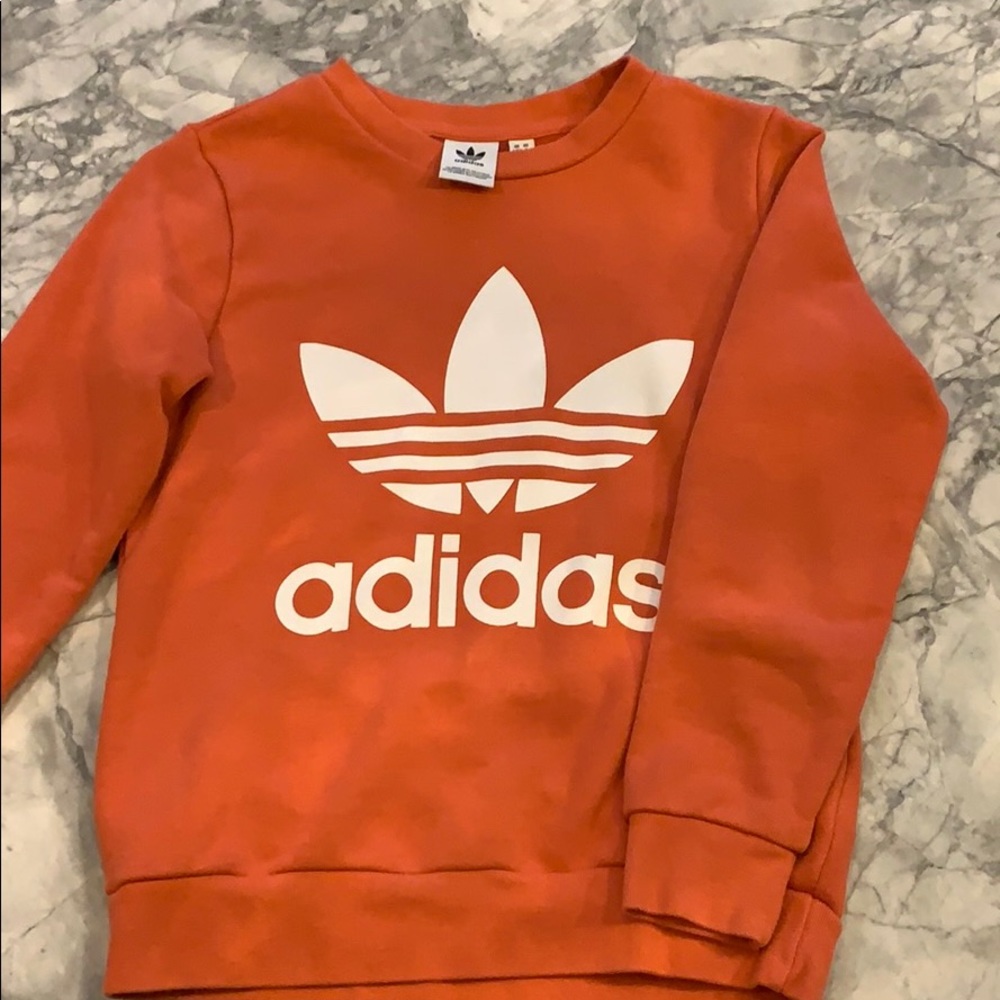 Adidas Crewneck Sweatshirt